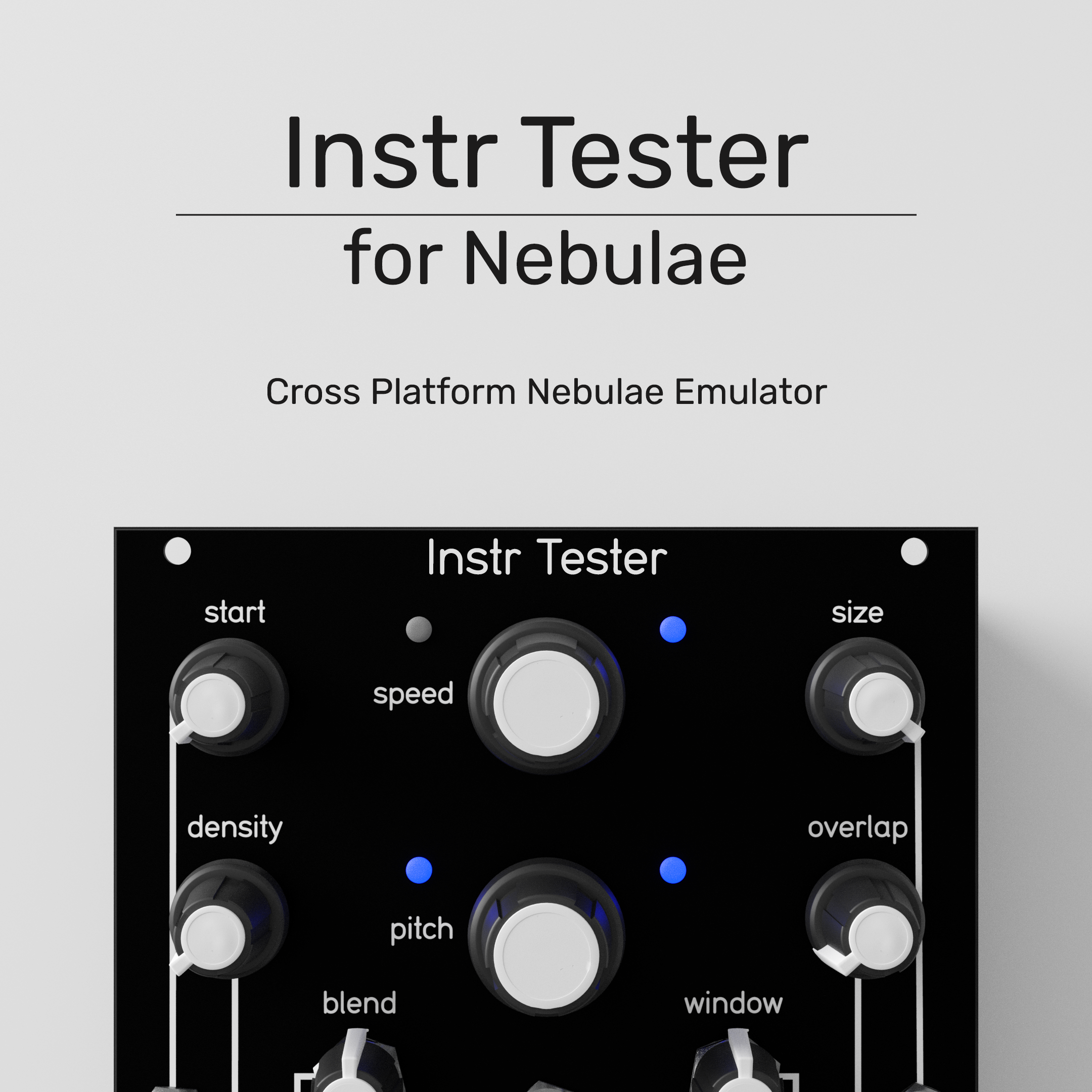 Nebulae v2 Instr Tester