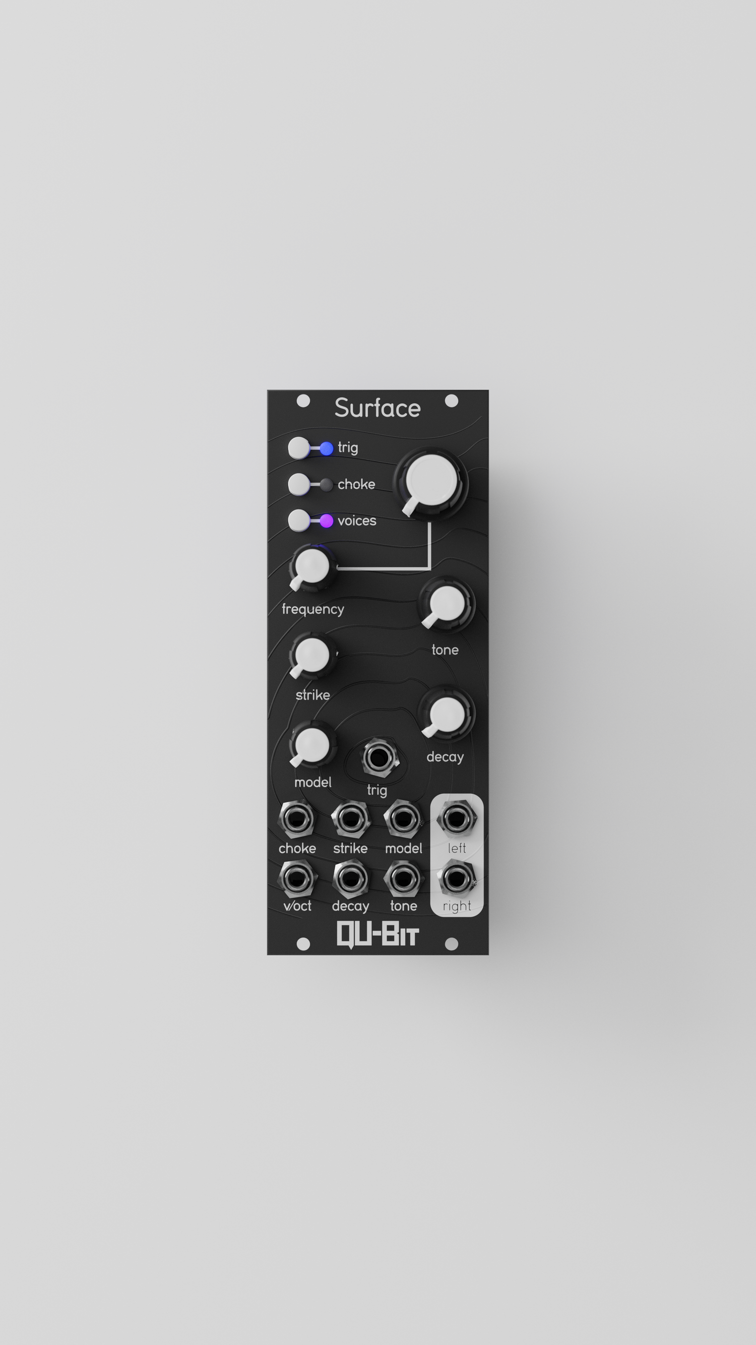 鍵盤楽器 Qu-bit Electronix Surface Surface — Qu-Bit