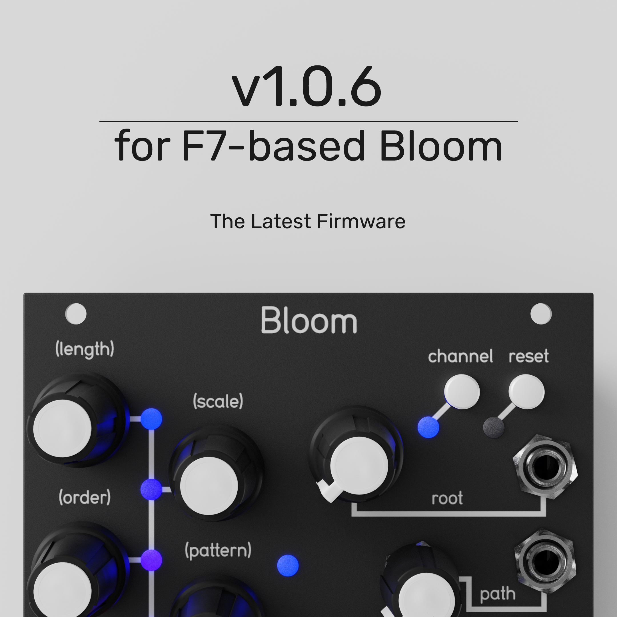 Bloom F7 v1.0.6