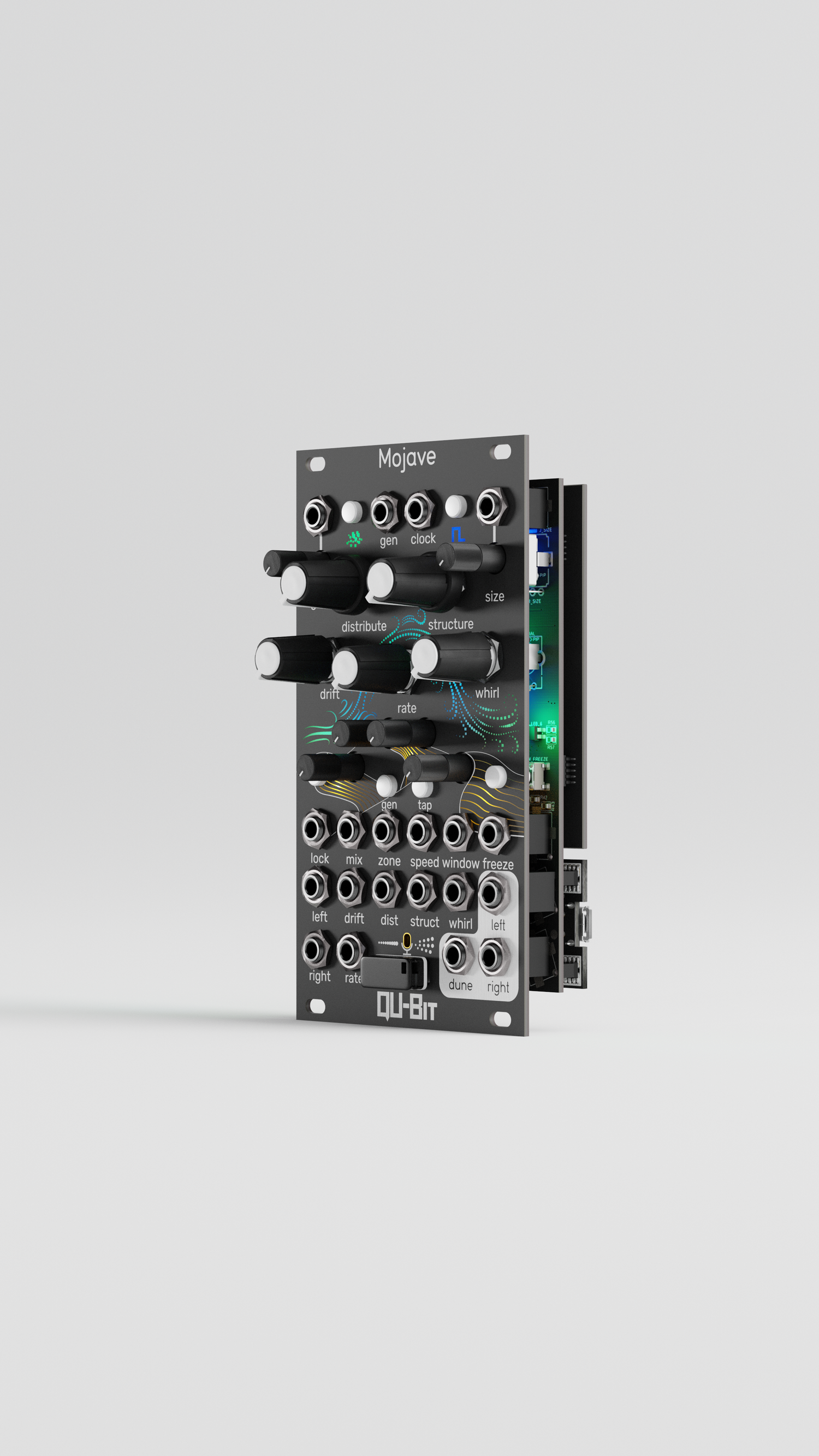 鍵盤楽器 Qu-bit Electronix Mojave Mojave — Qu-Bit