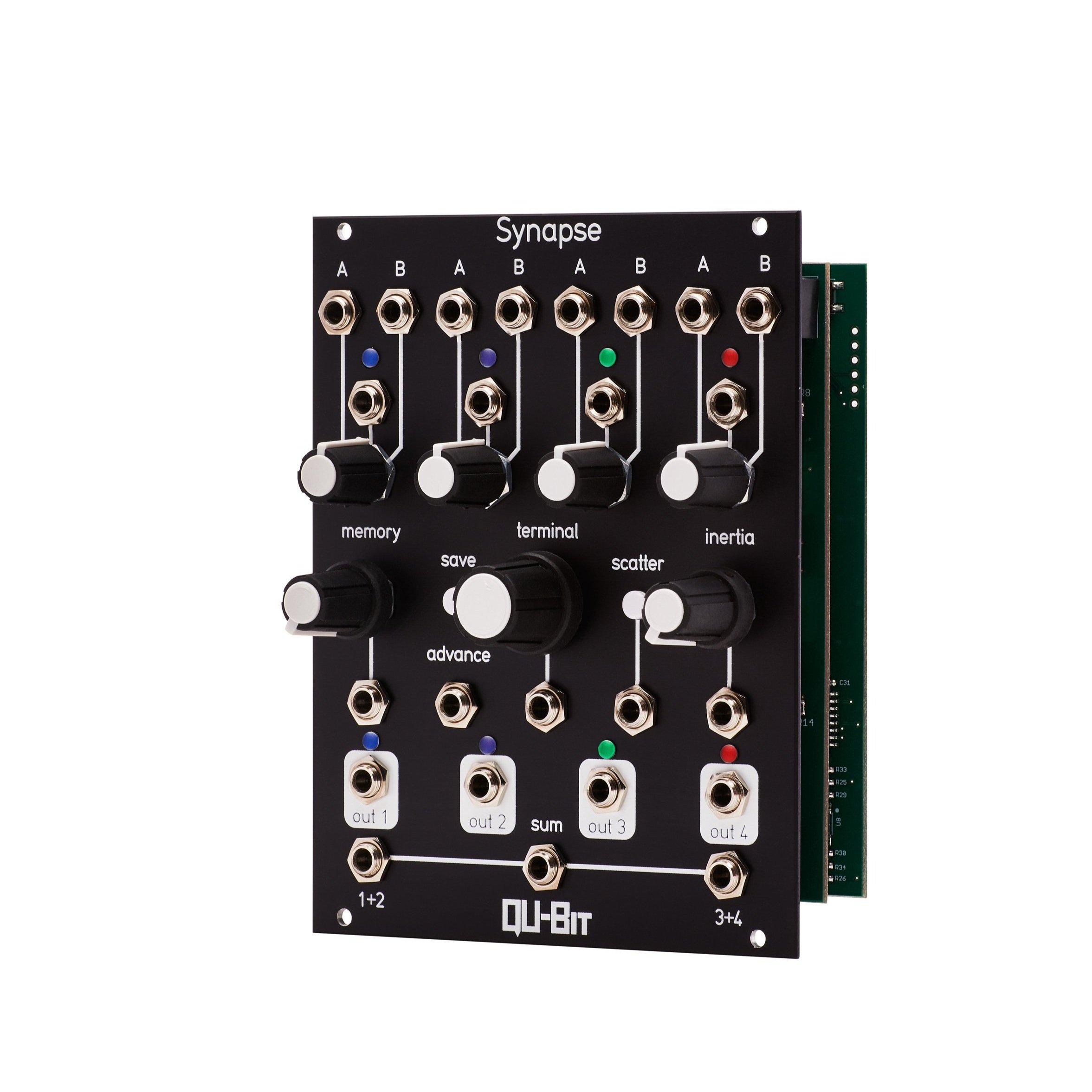 Legacy — Qu-Bit Legacy — Qu-Bit