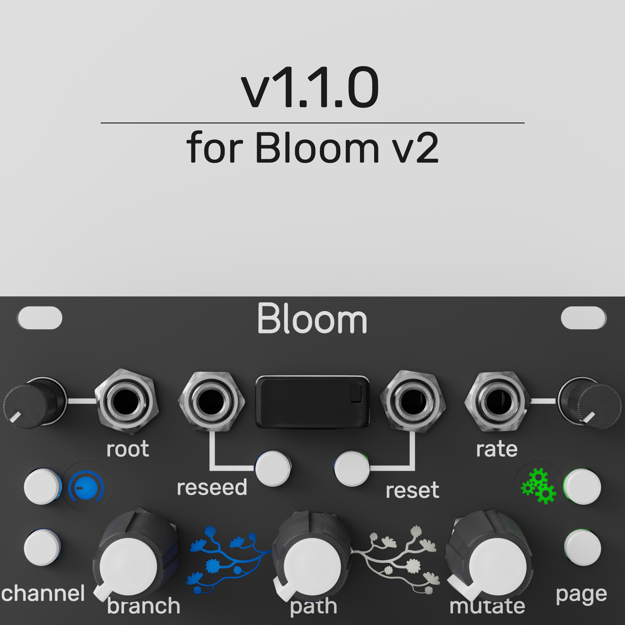 Bloom v2 v1.1.0