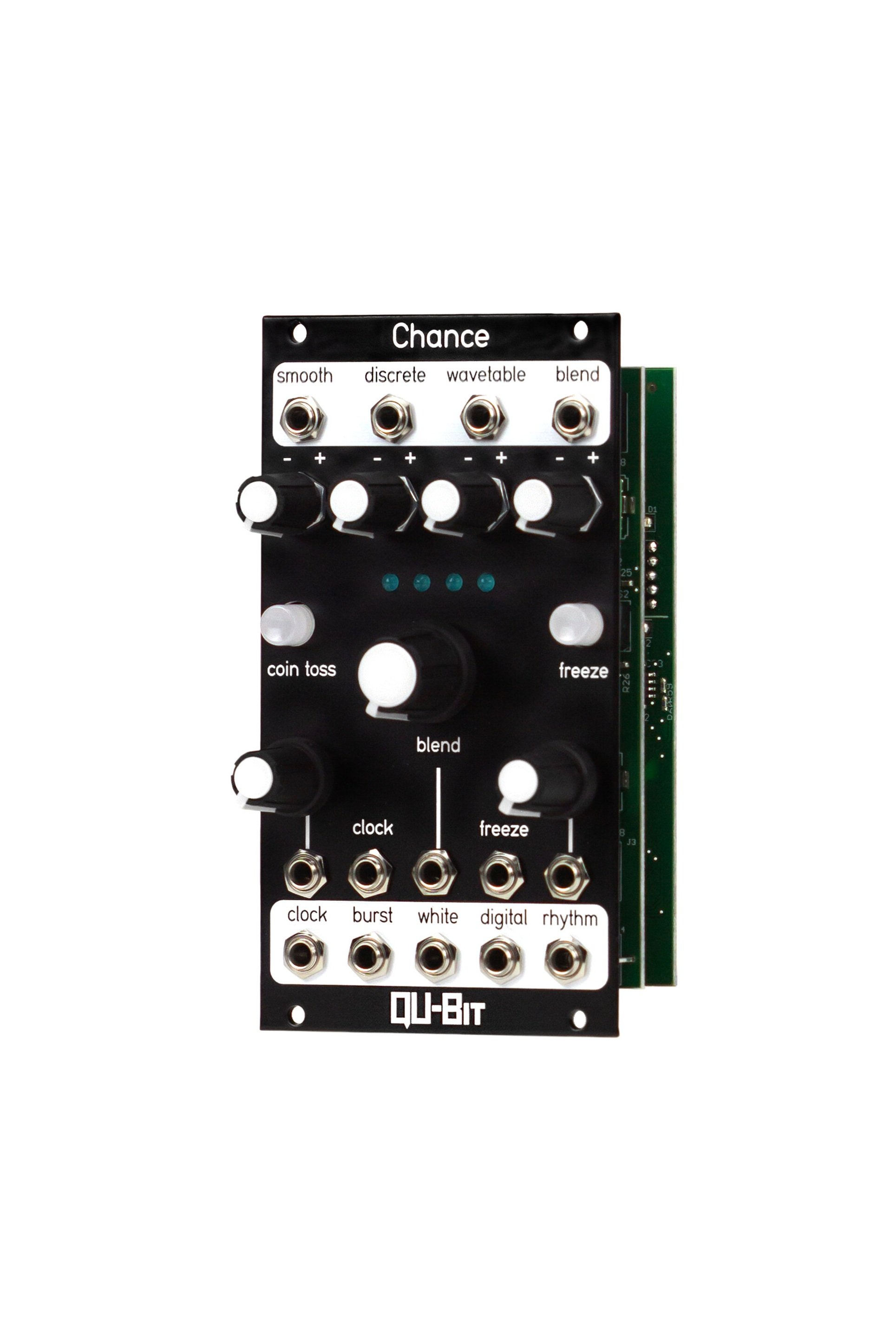 Legacy — Qu-Bit Legacy — Qu-Bit
