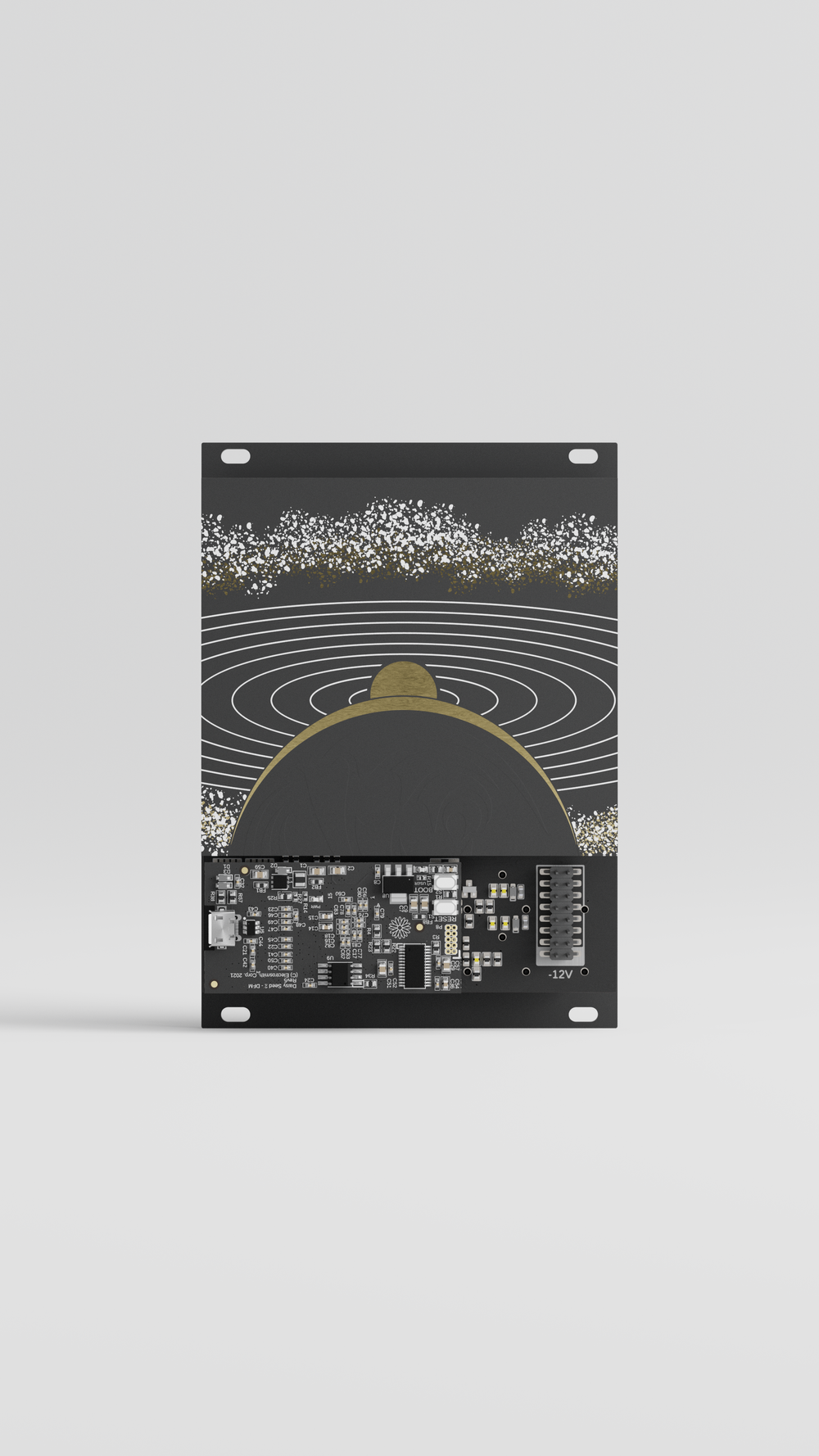 Stardust: A Cosmic Tape Looper — Qu-Bit