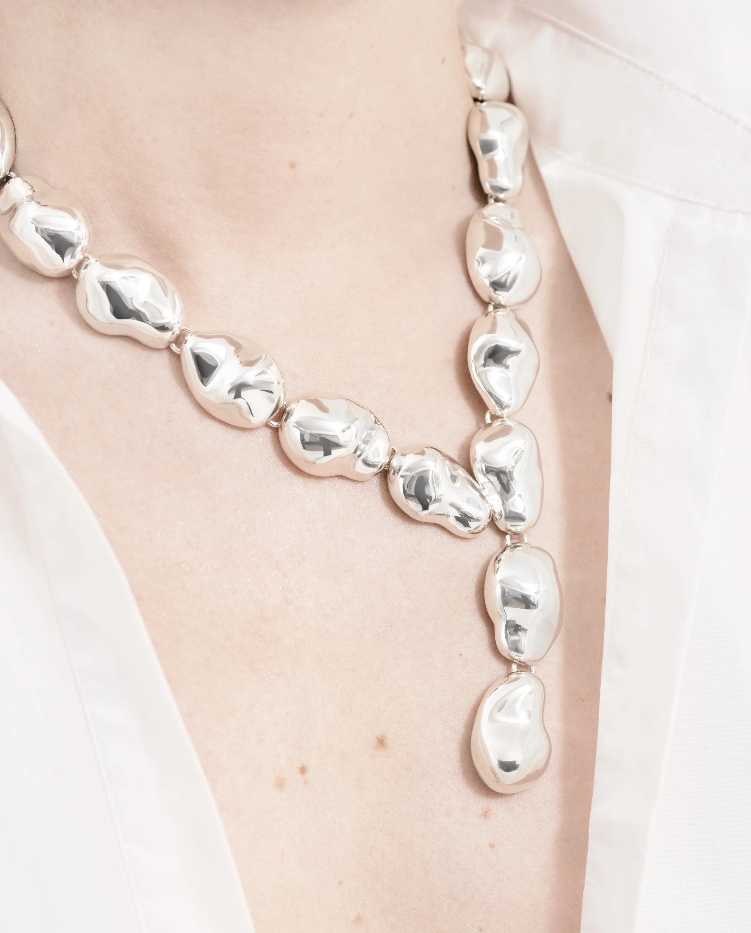 CHEST NECKLACE