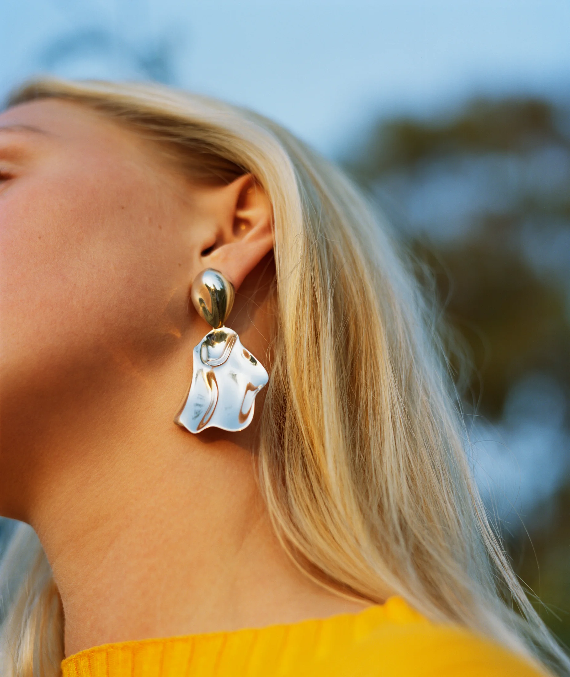 ARTICHAUT SILVER ANNIE BERNER