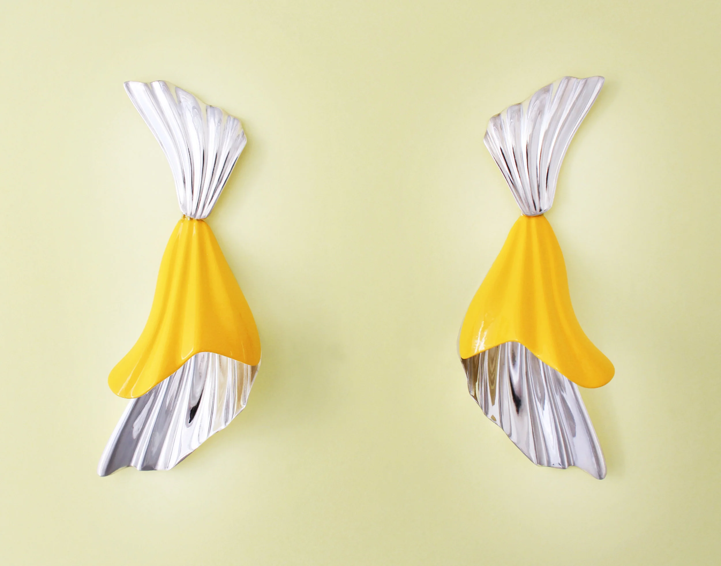 SOLE YELLOW ANNIE BERNER