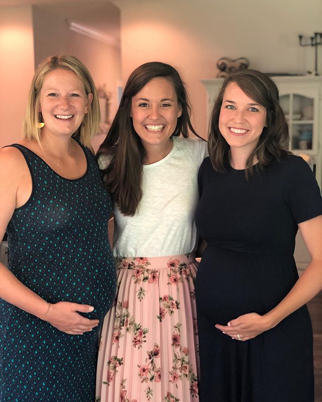 Loved praying over and celebrating these sweet mama friends of mine this weekend. One was a waiting family in the adoption process, one was prayerfully considering when the right time would be to adopt again. Now they are days apart with sweet surpri