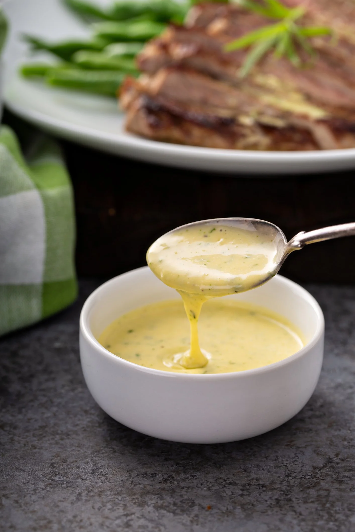 Classic Mother Sauces, Session One | Tuesday, October 28th 6-8pm | Julie Smoragiewicz