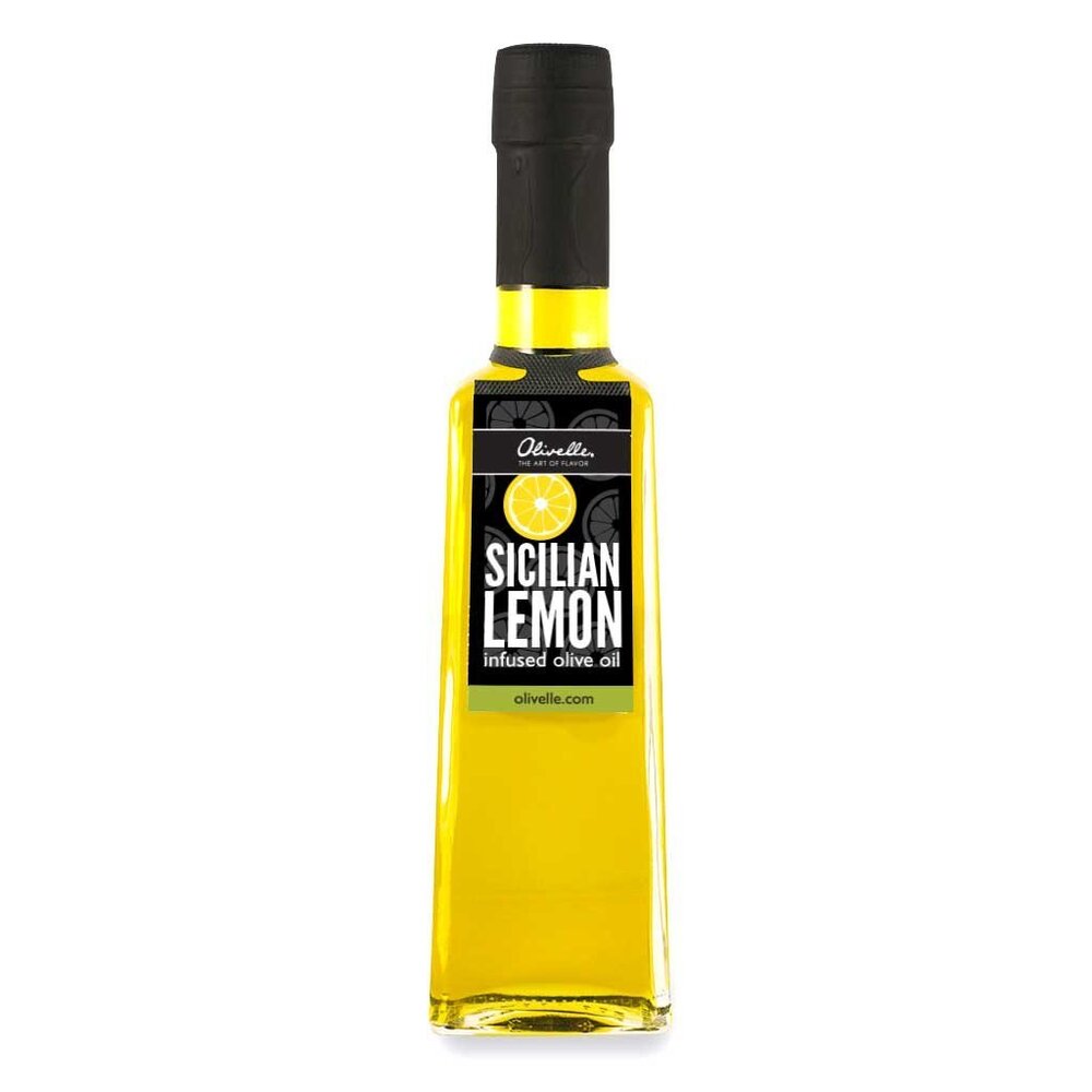 Sicilian Lemon – Manassas Olive Oil Company