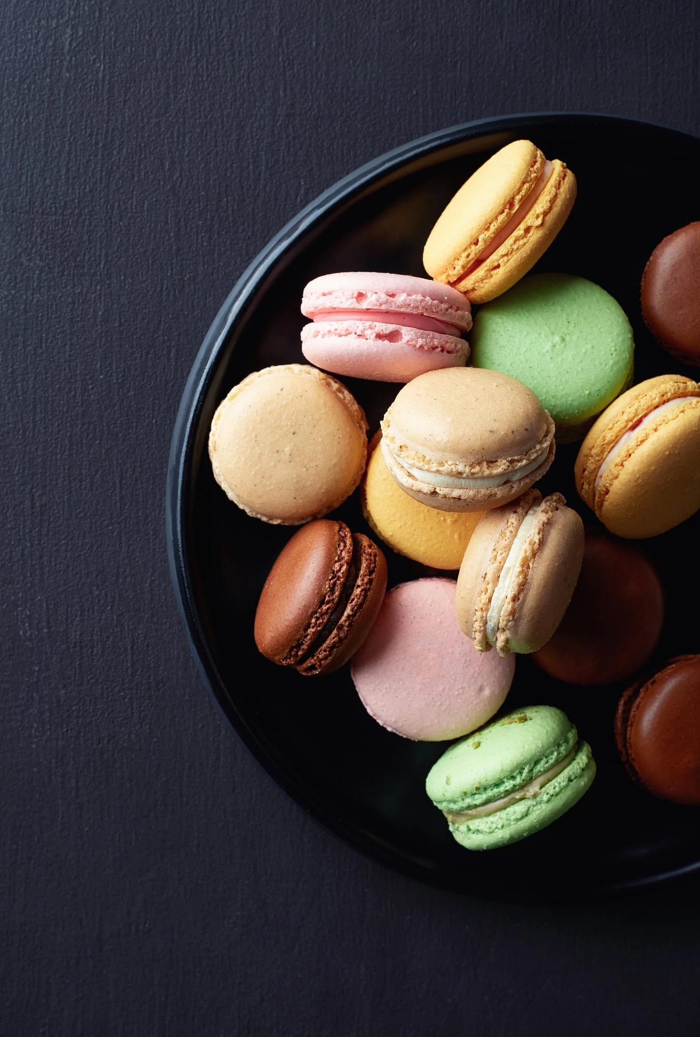 French Macarons | Thursday, September 4th 6-8pm | Julie Smoragiewicz