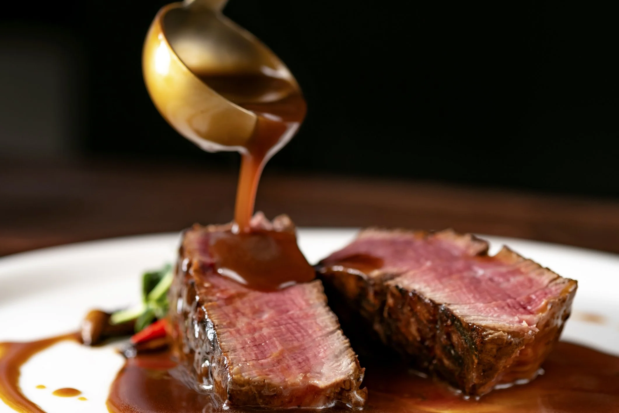 Classic Mother Sauces, Session Two | Thursday, November 6th 6-8pm | Julie Smoragiewicz