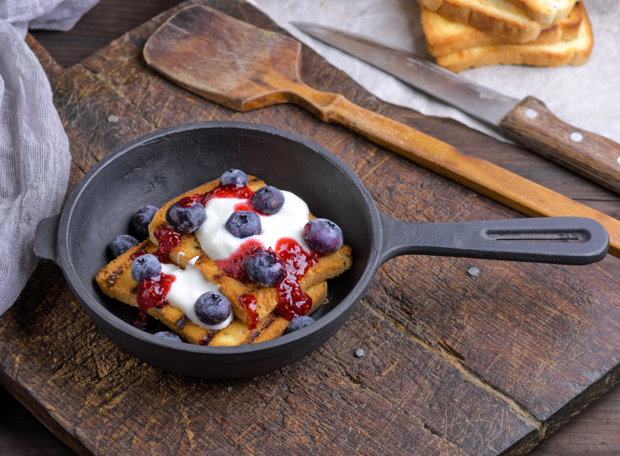 Hearty and Delicious Glamping Breakfast | Thursday, May 8th 6-8 pm | Julie Smoragiewicz