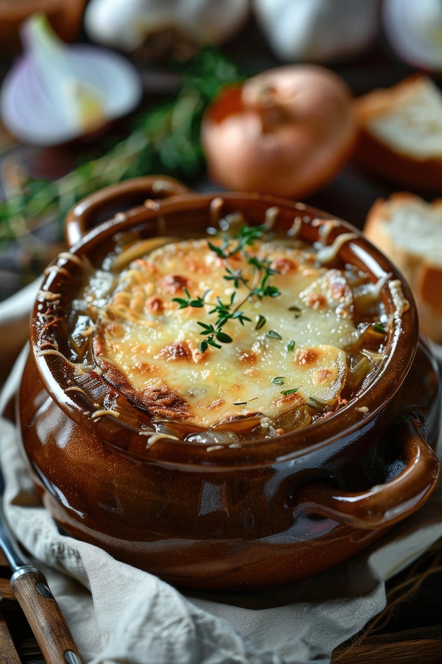 Julie Celebrates Julia Child's Soups | Thursday, October 24th 6-8pm | Julie Smoragiewicz