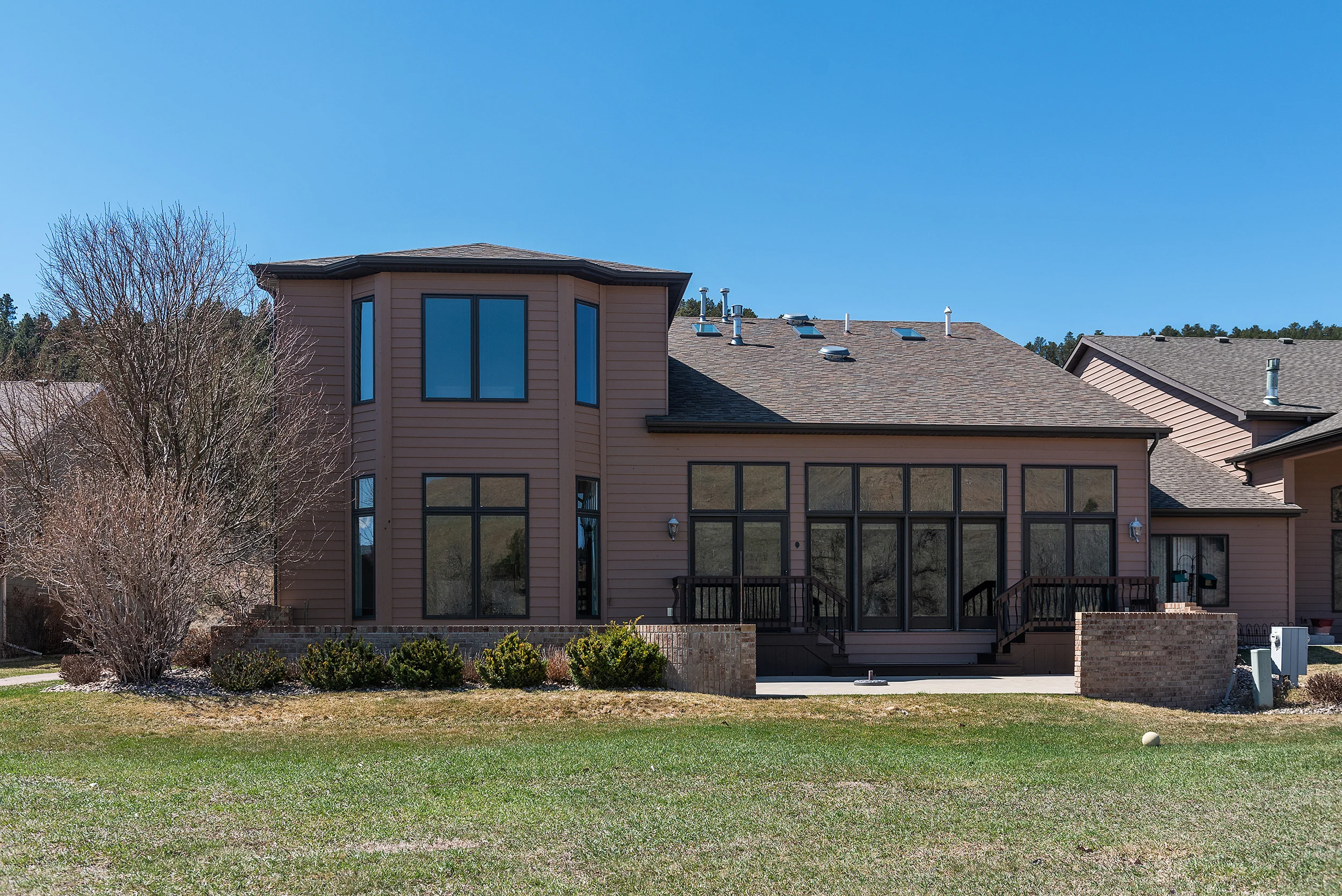 Mulligan Mile, Rapid City, SD