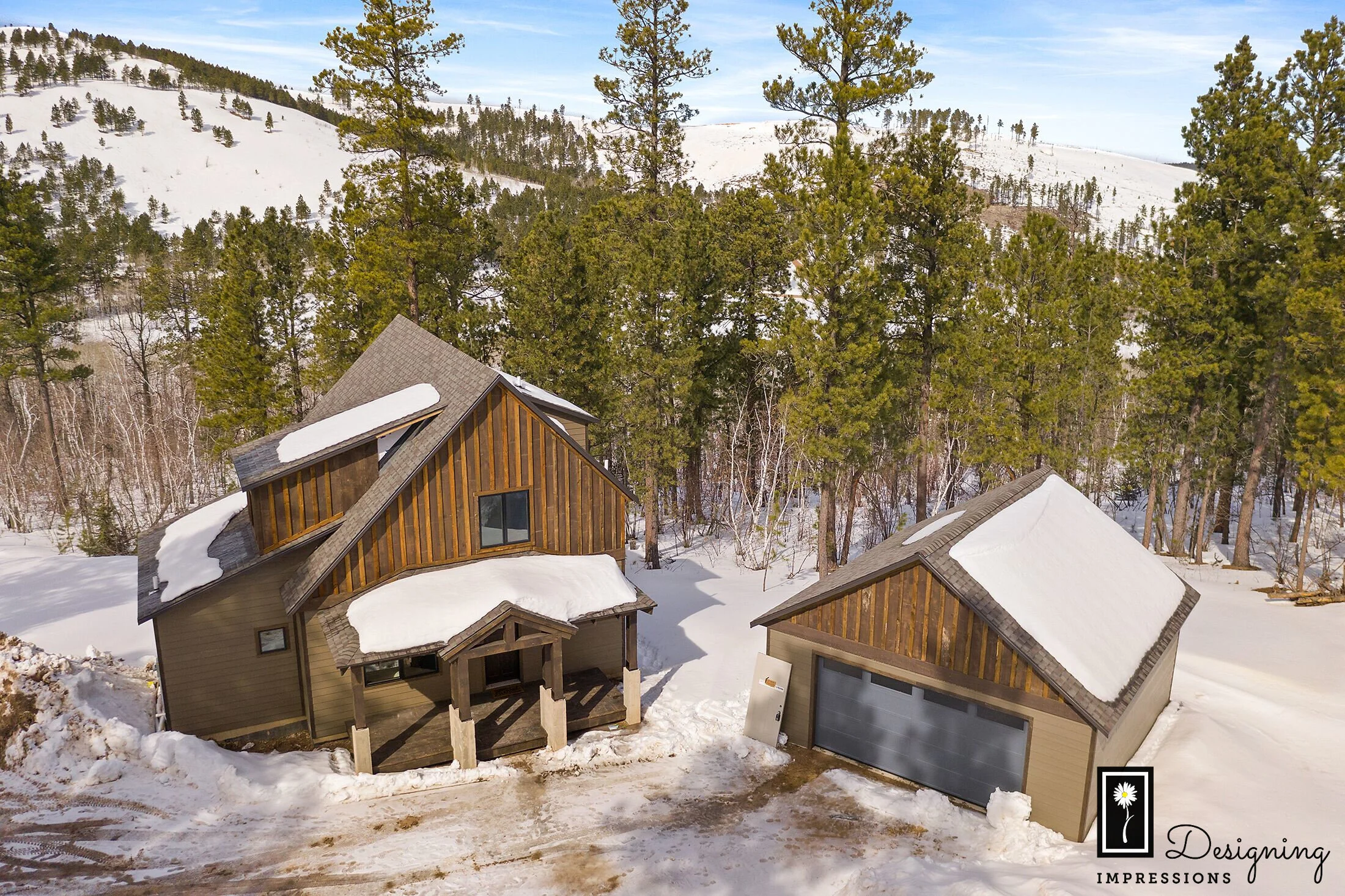 20949 Altona Place, Deadwood, SD 