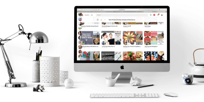 How to use Pinterest to Help Your Designer Help You