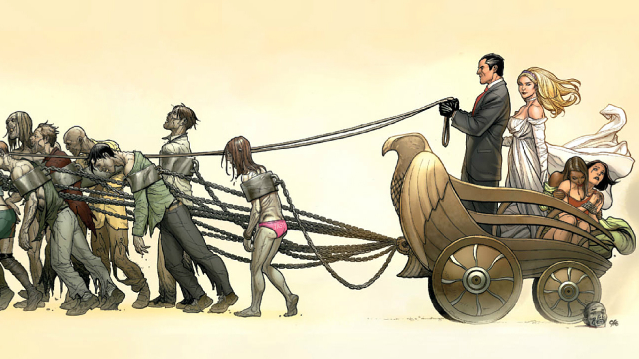 Variant by Frank Cho