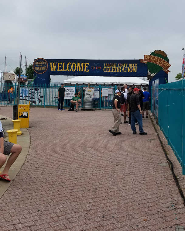 Welcome... To Beer Camp!