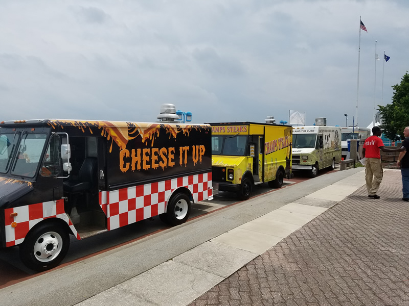 So Much Cheese!