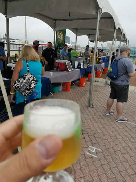 Cheers Beer Camp!