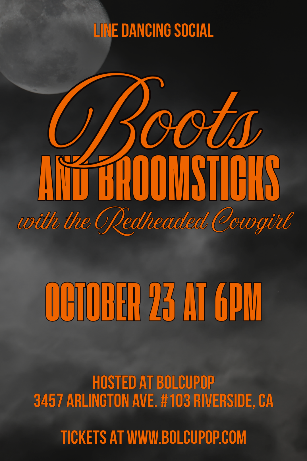 Boots and Broomsticks