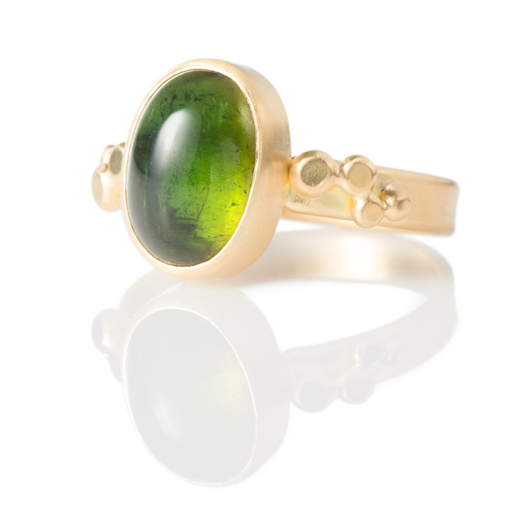 Green Tourmaline Cabochon Ribbon Ring-056.jpg