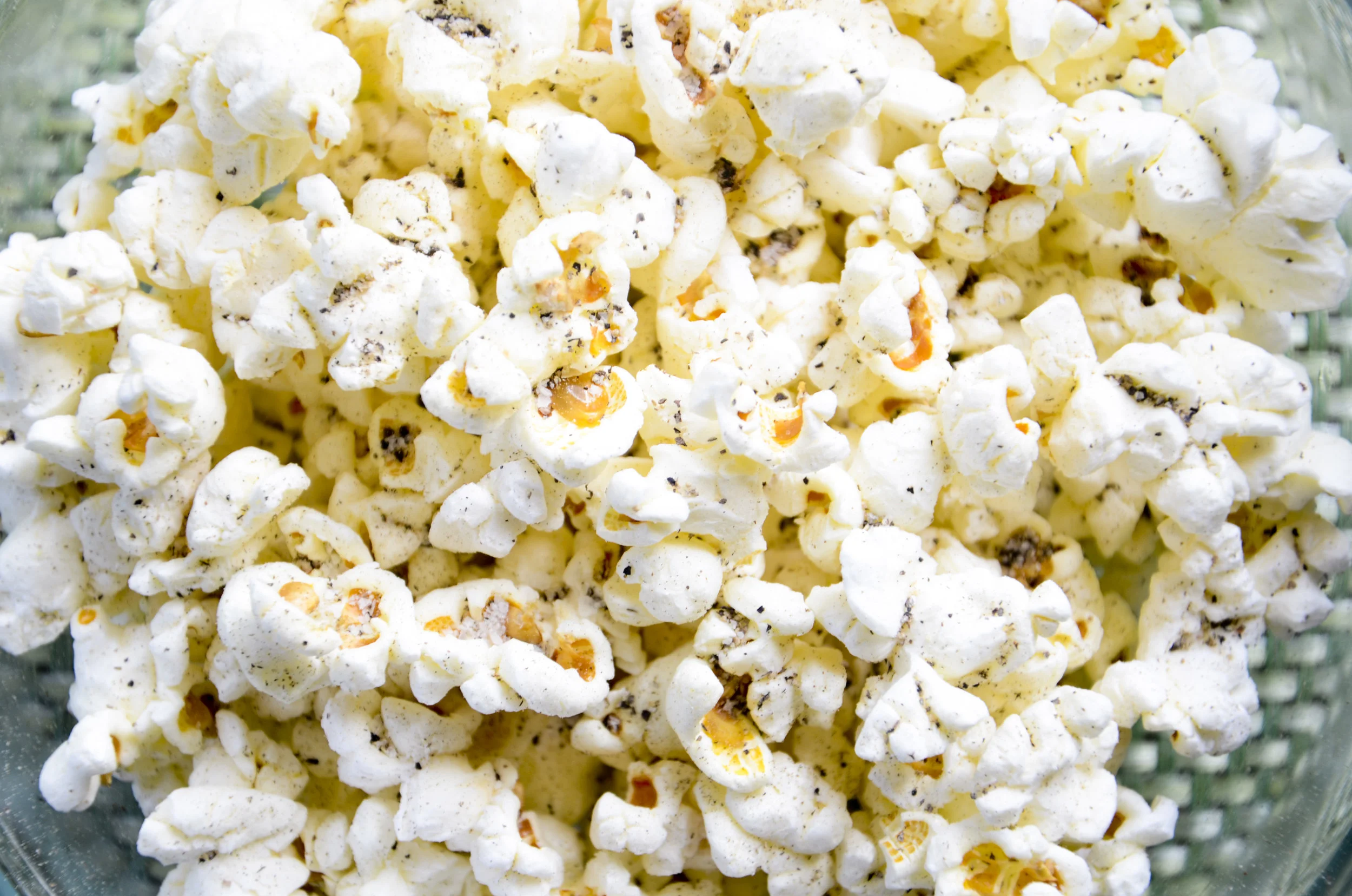 Microwave DIY Popcorn Lower Cholesterol Benecol Buttery Spreads