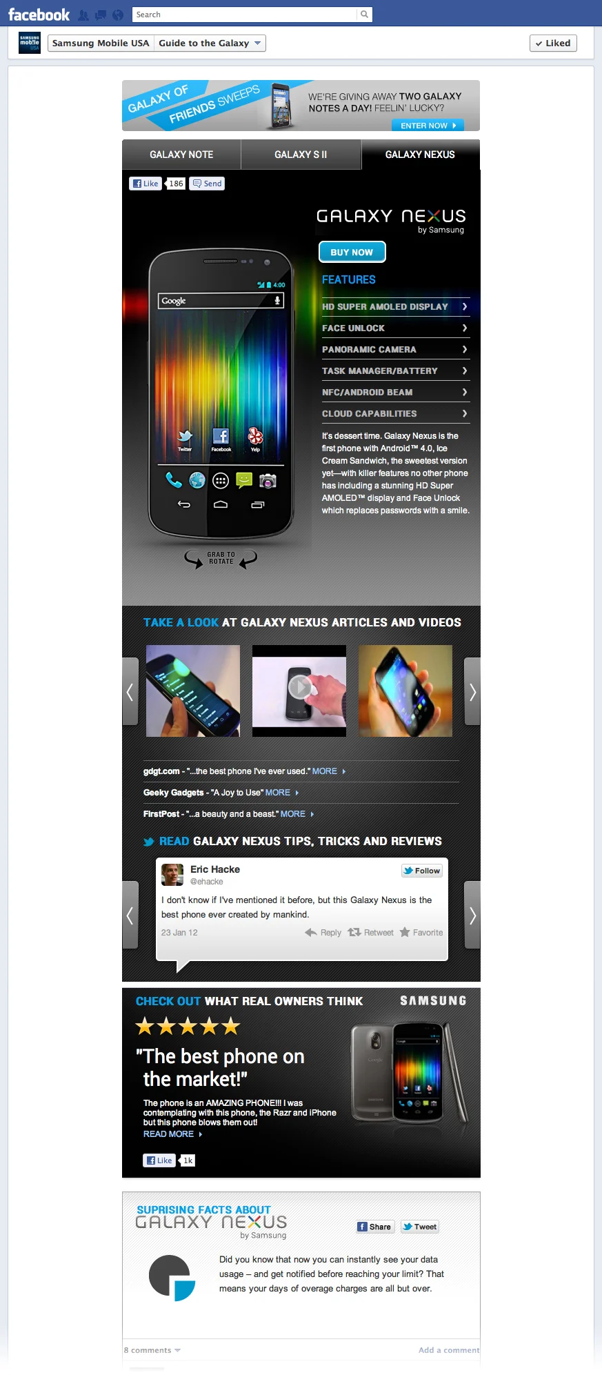 Galaxy Nexus