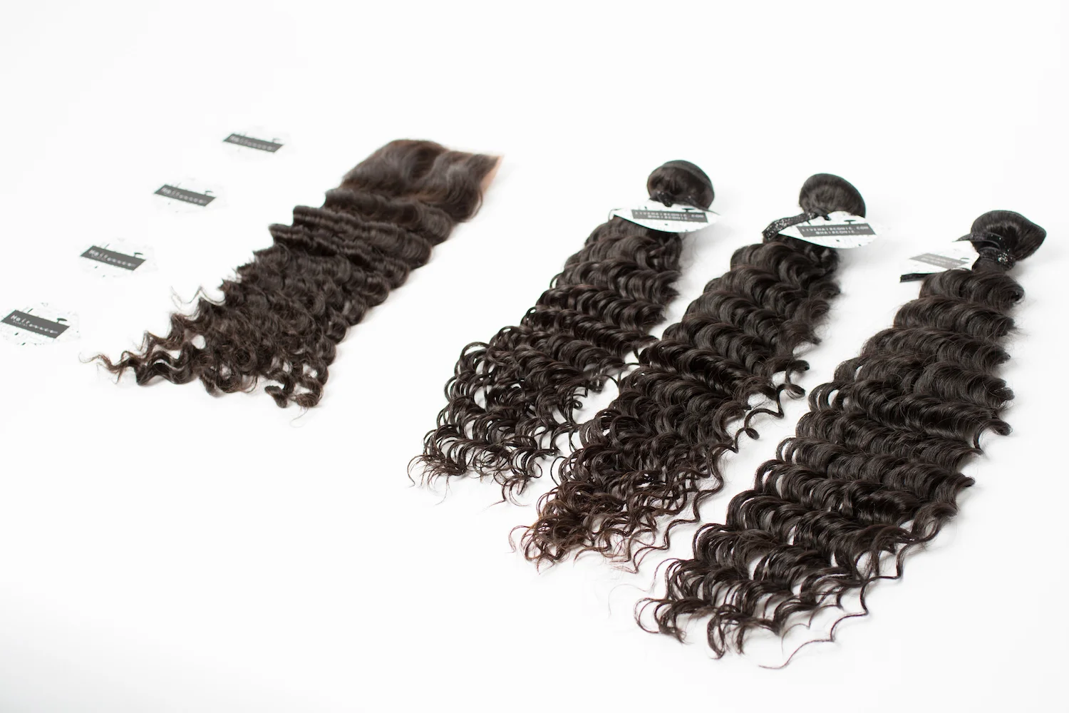 Divine Curly - Bundle