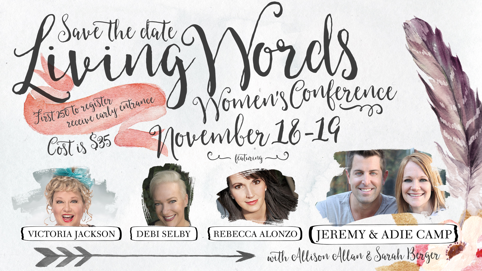 Living Words Women's Conference