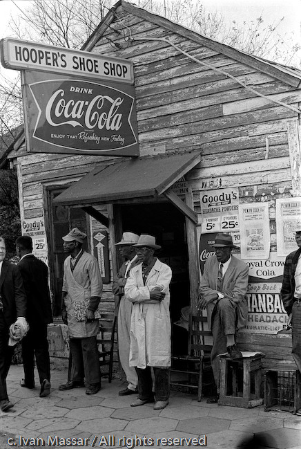 Selma to Montgomery 1965 — Ivan Massar Photography