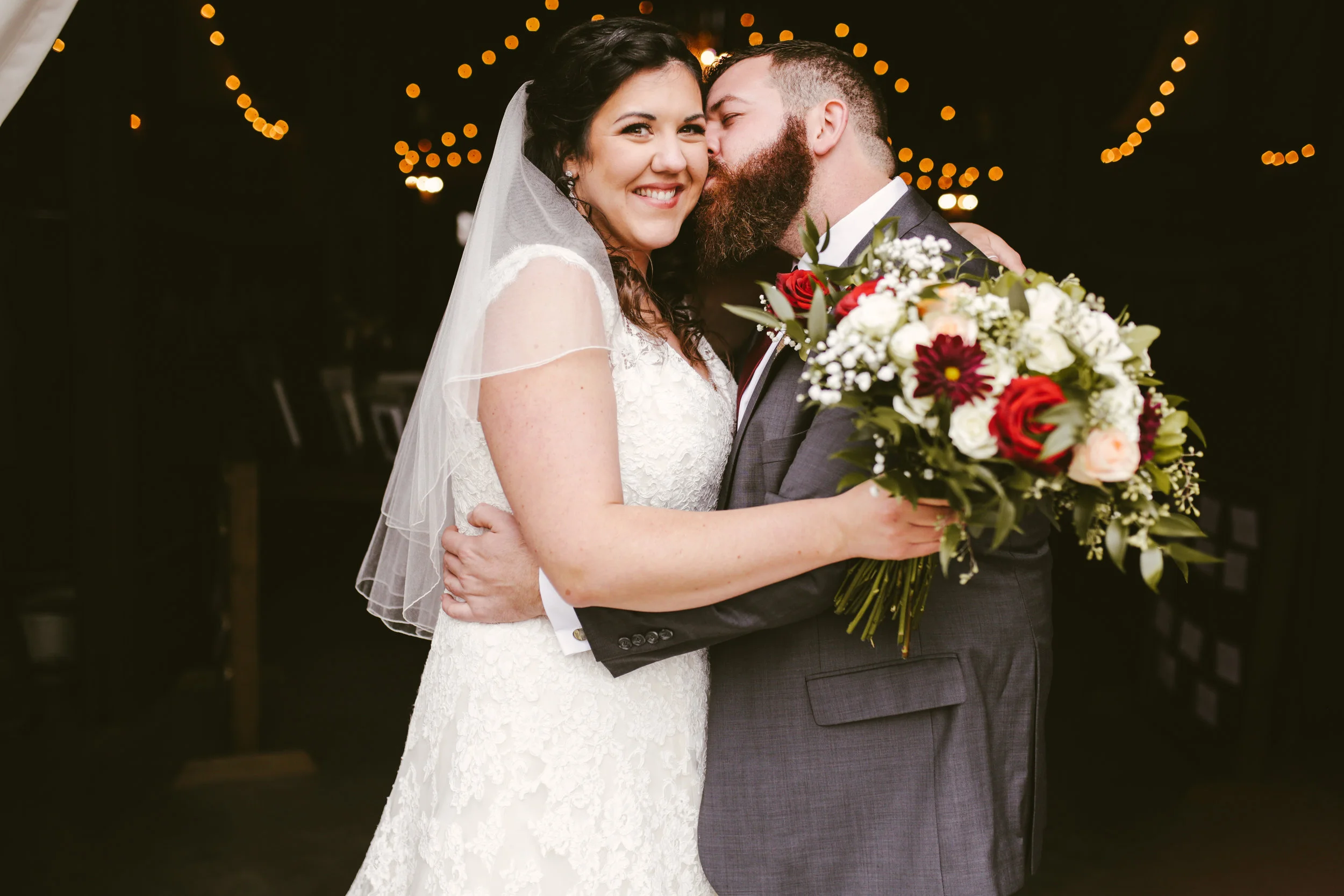 Lauren + Patrick