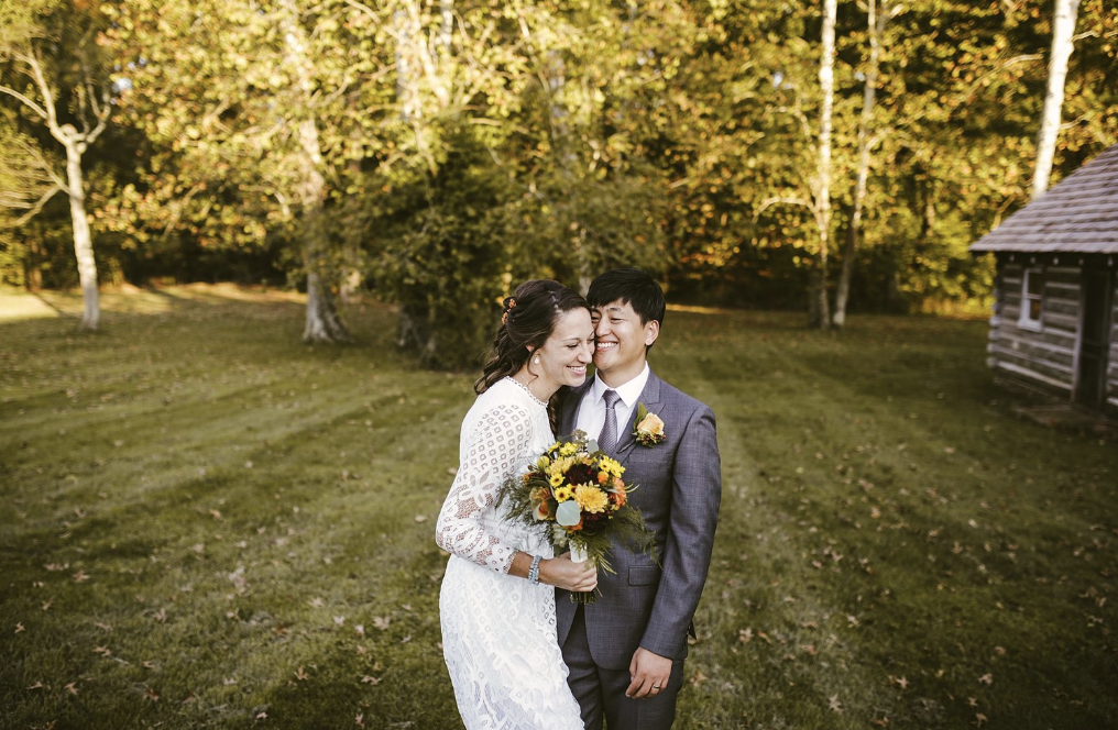 Lauren + Jaewon