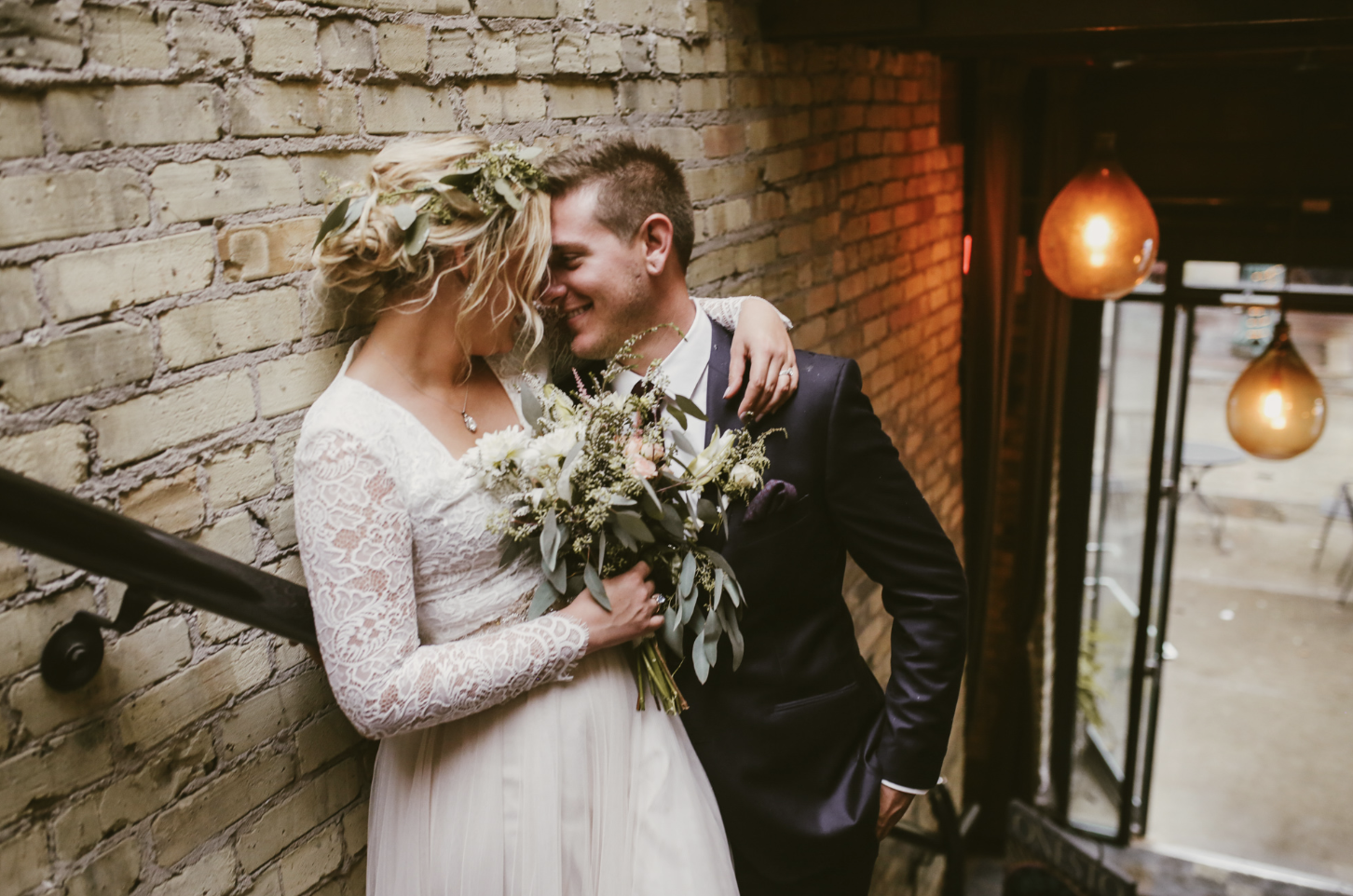 Ethan + Kelsey (Miwaulkee, WI Wedding)