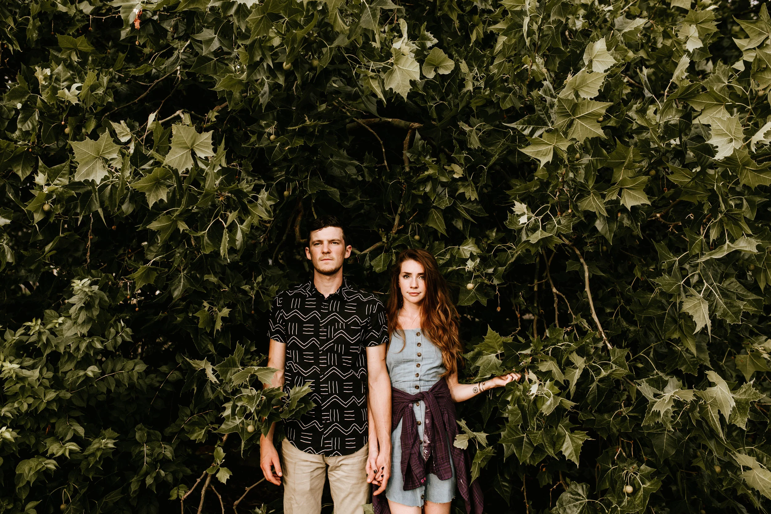 Glory + Nicholas Engaged