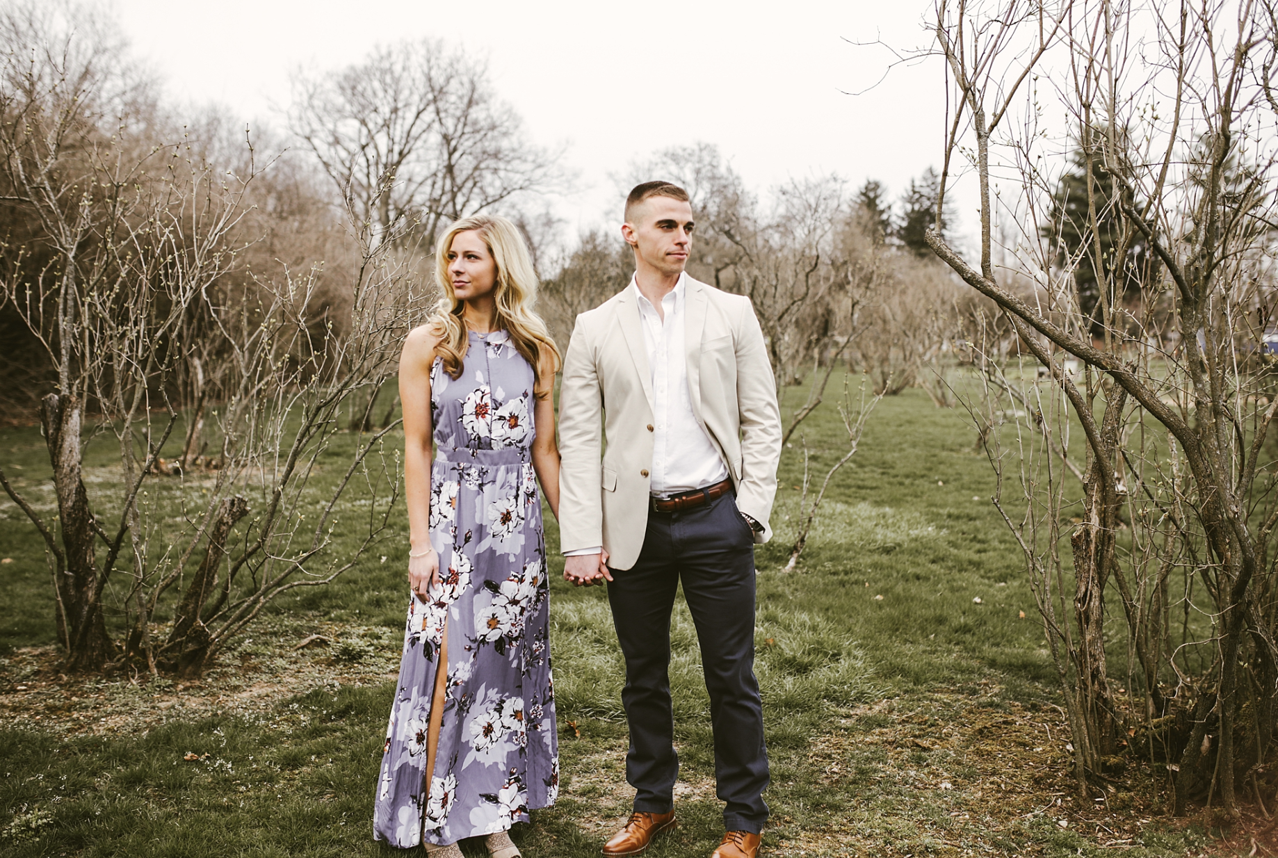 Allie + Ben