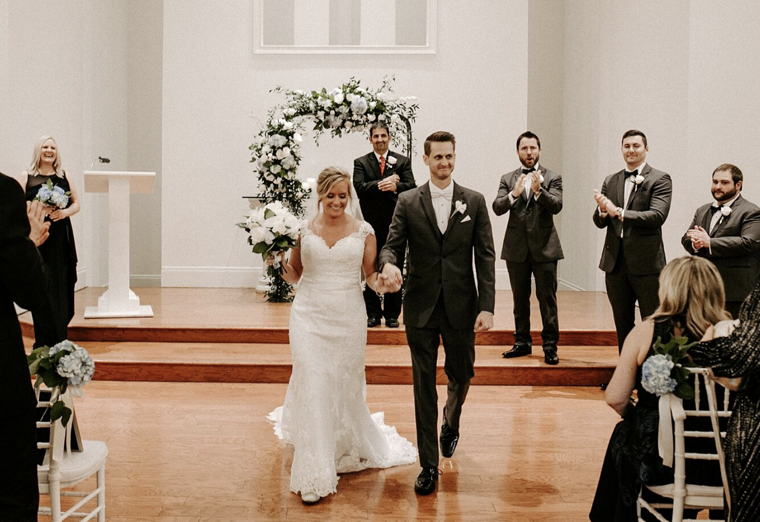 Edmonds Wedding
