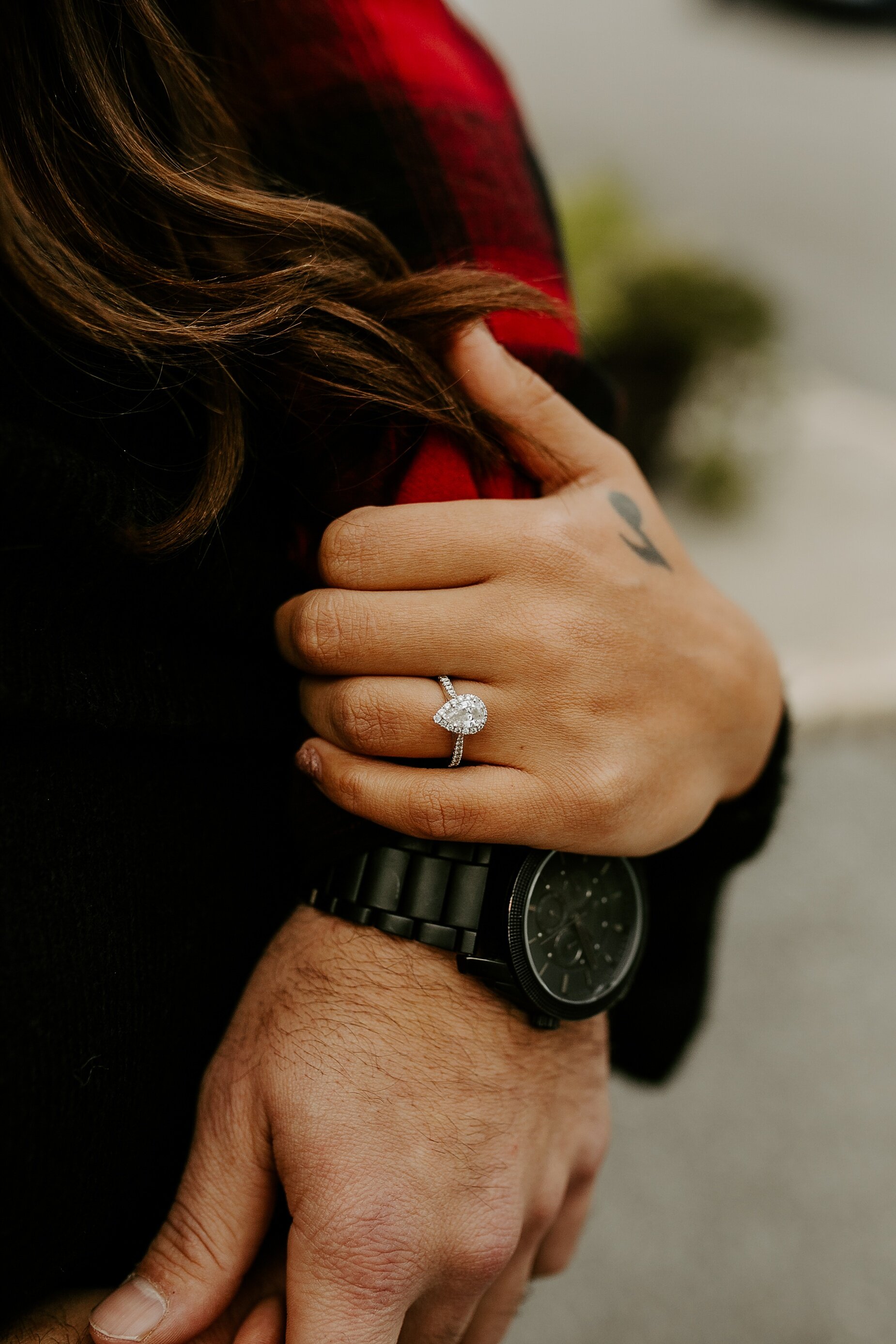 Engagement Session in Fountain Square Indiana by Huff Photography_0004.jpg