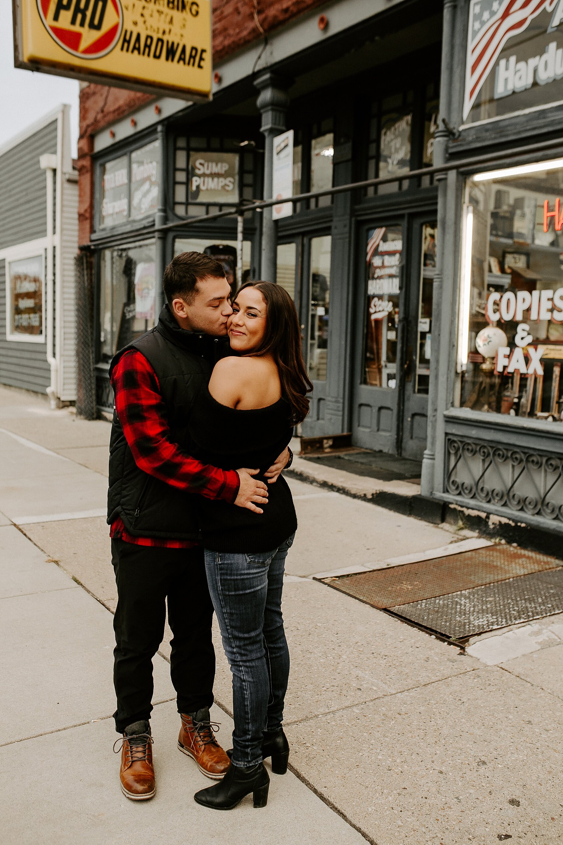 Engagement Session in Fountain Square Indiana by Huff Photography_0007.jpg