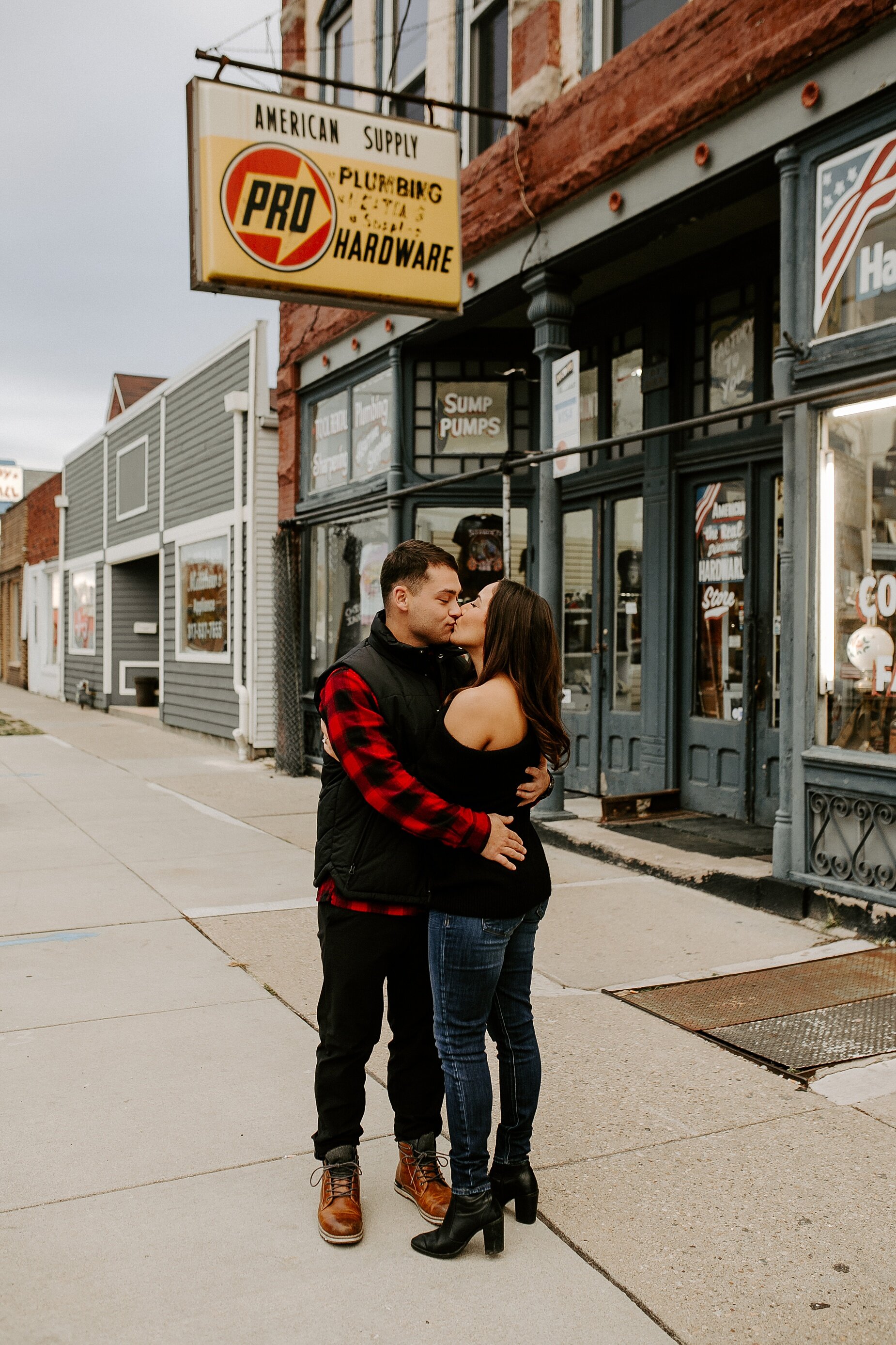 Engagement Session in Fountain Square Indiana by Huff Photography_0009.jpg