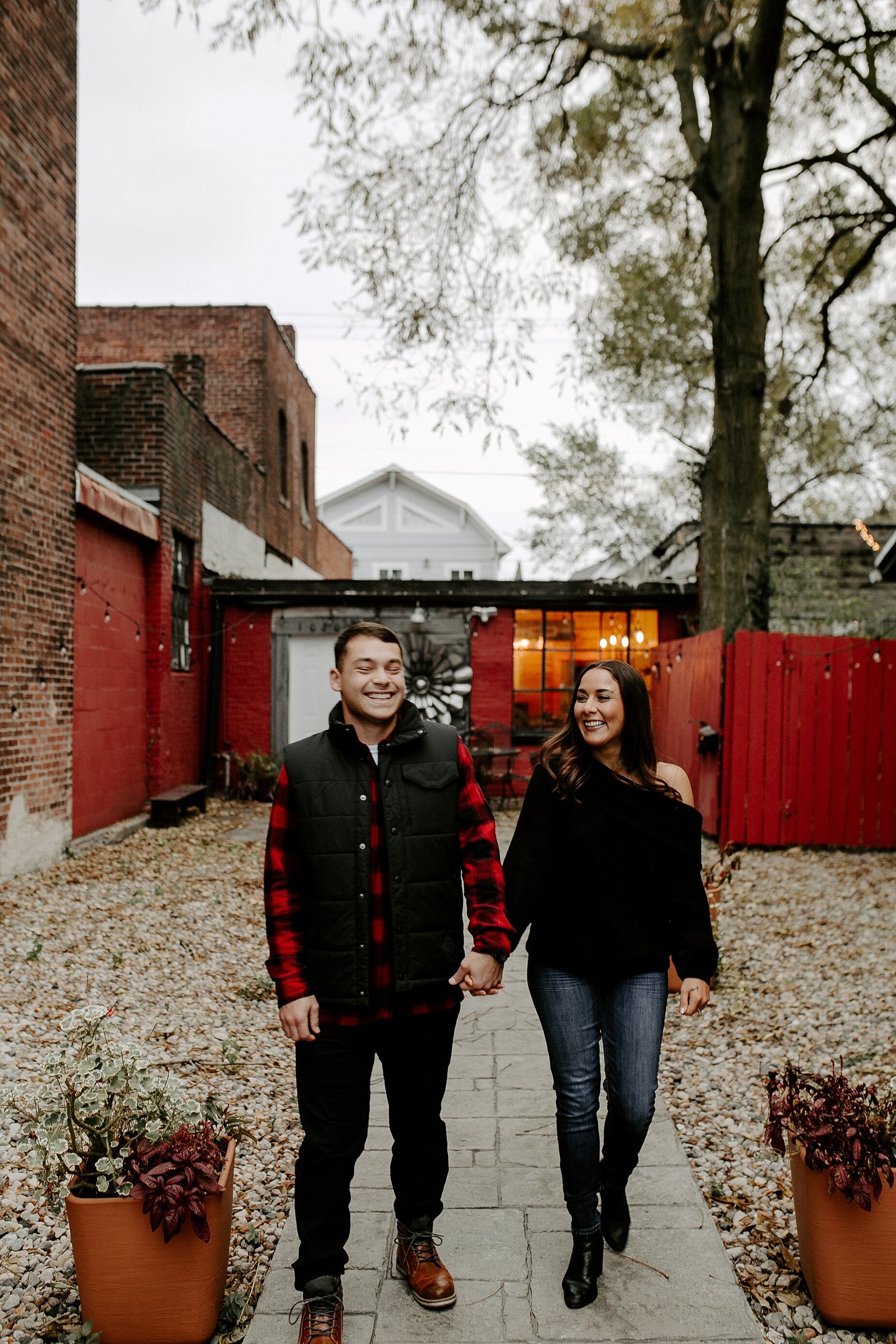 Engagement Session in Fountain Square Indiana by Huff Photography_0014.jpg