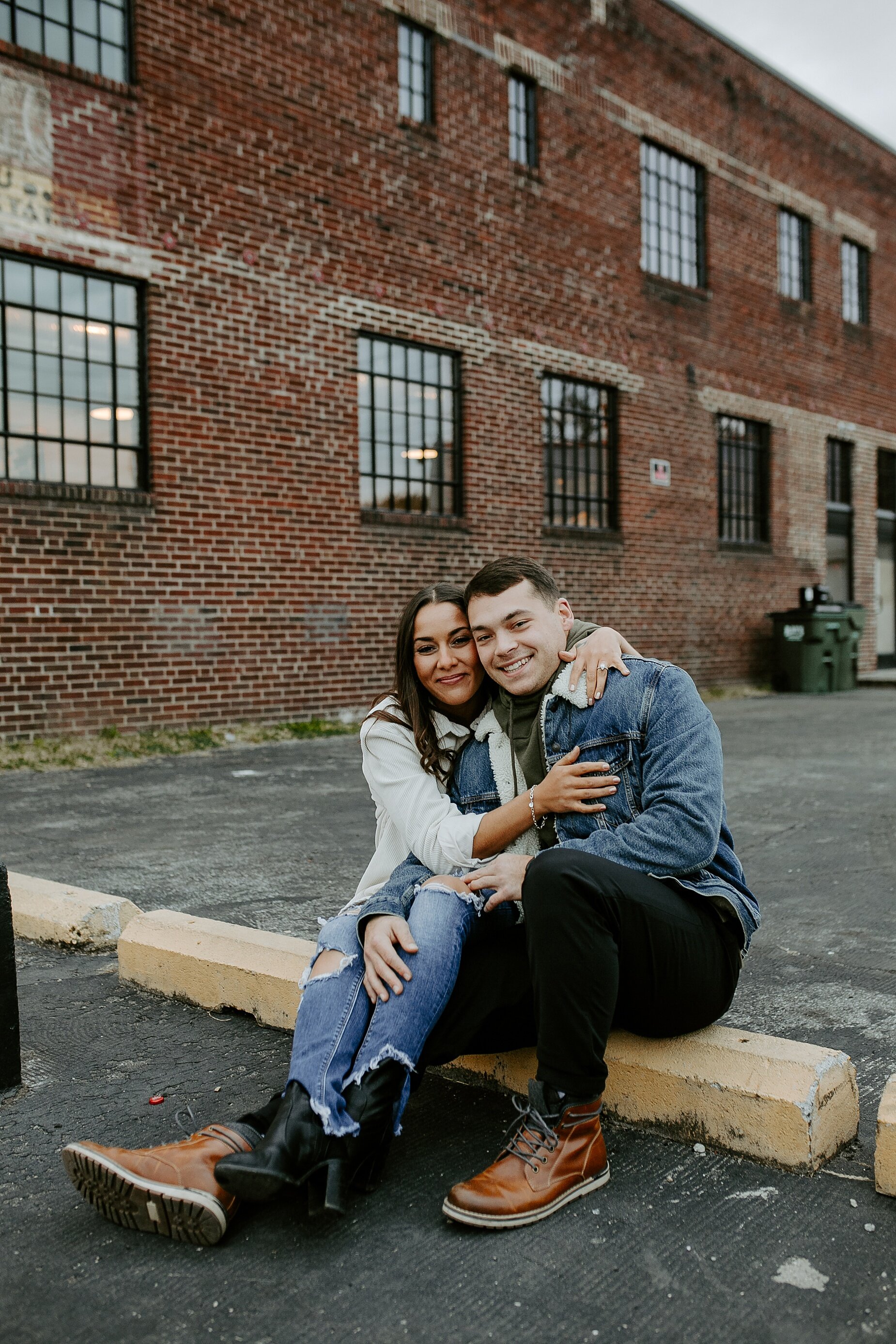 Engagement Session in Fountain Square Indiana by Huff Photography_0017.jpg