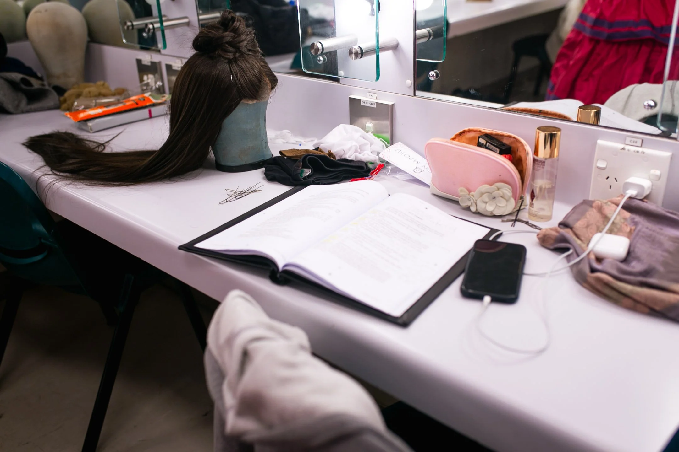 NIDA's Octoroon - November 2, 2024 - Photo Credit -Teniola Komolafe - 15.jpg