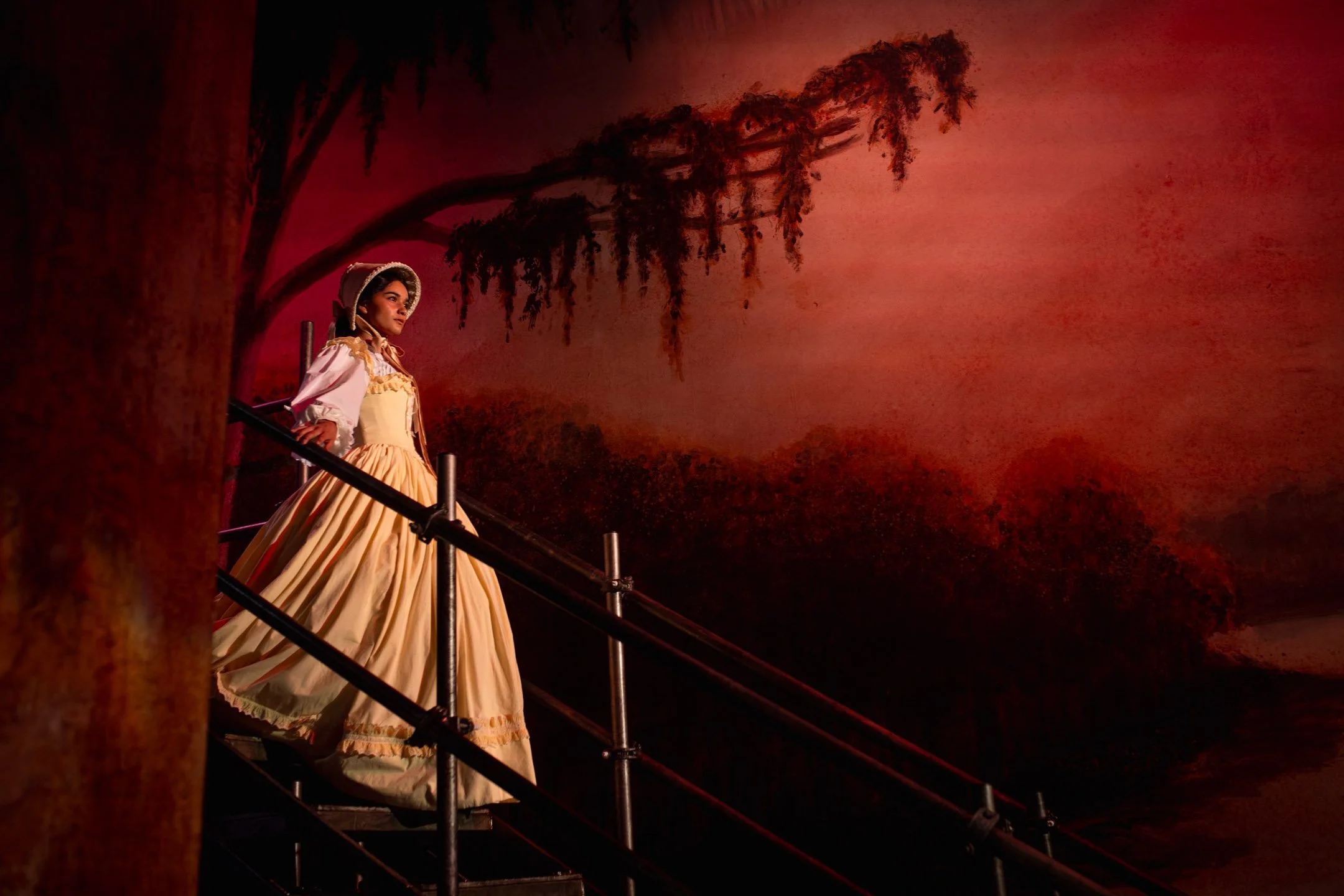 NIDA's Octoroon - November 2, 2024 - Photo Credit -Teniola Komolafe - 59.jpg