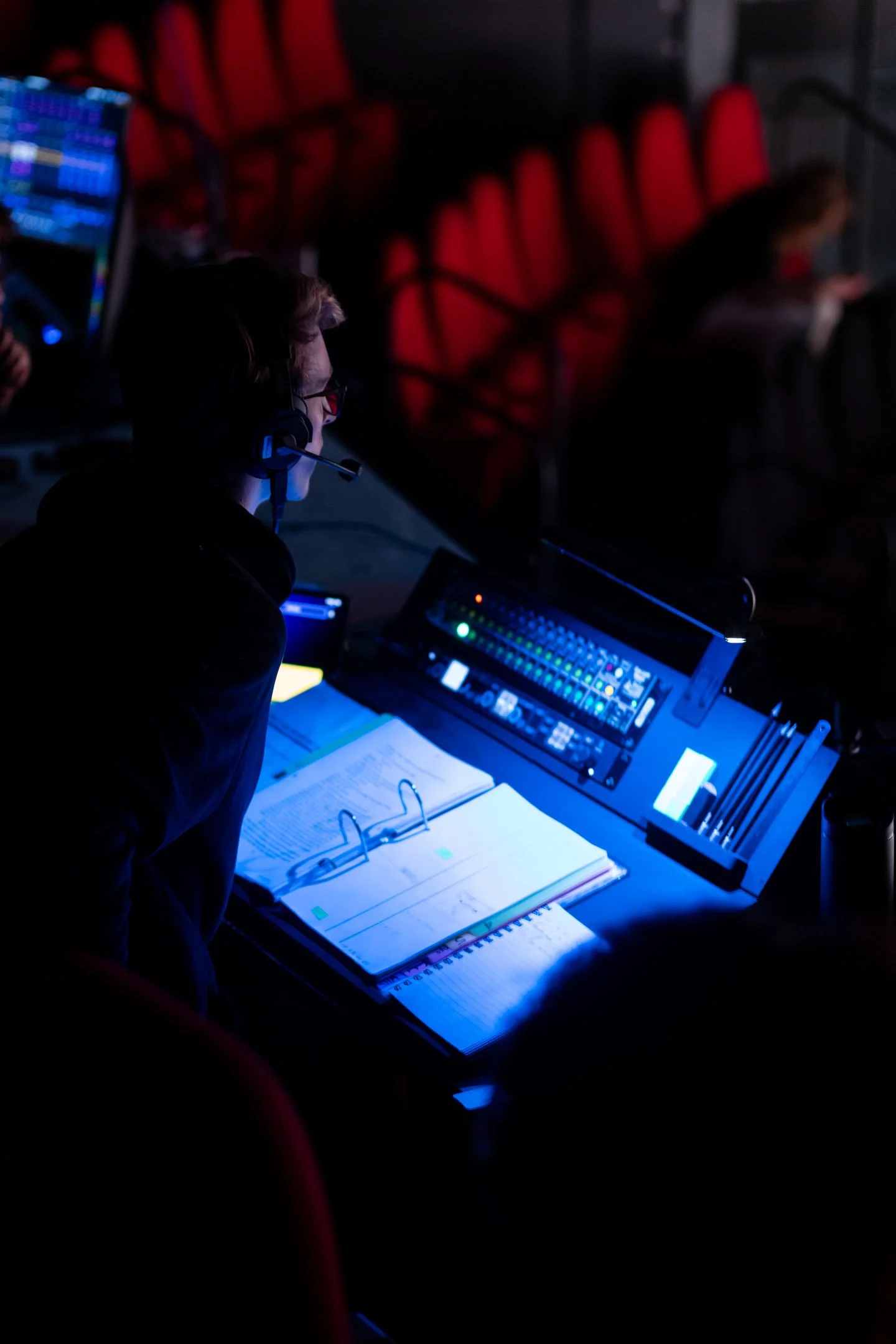 NIDA's Octoroon - November 2, 2024 - Photo Credit -Teniola Komolafe - 105.jpg