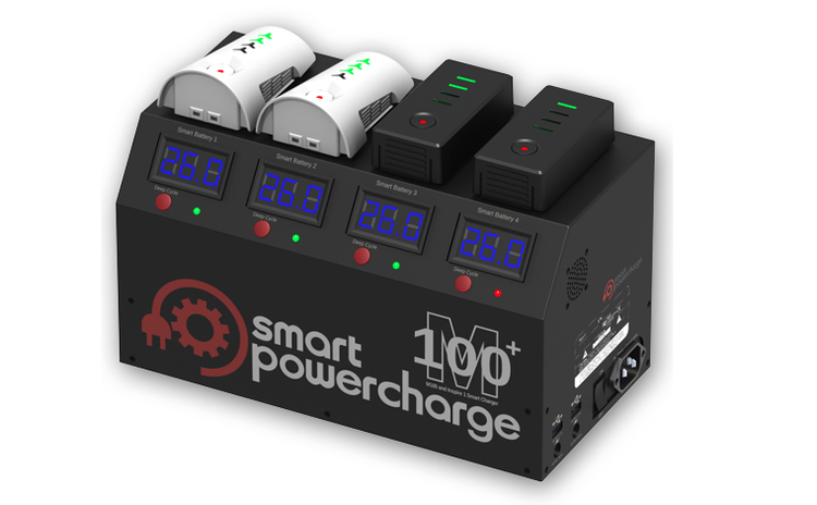 Smart Powercharge — Tiffany Pippin Fine Art