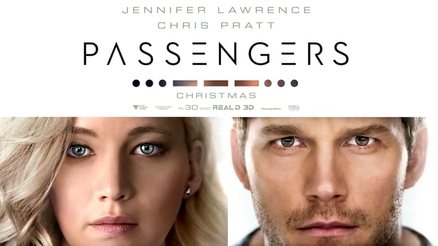 PASSENGERS TV30 Paradise Lost