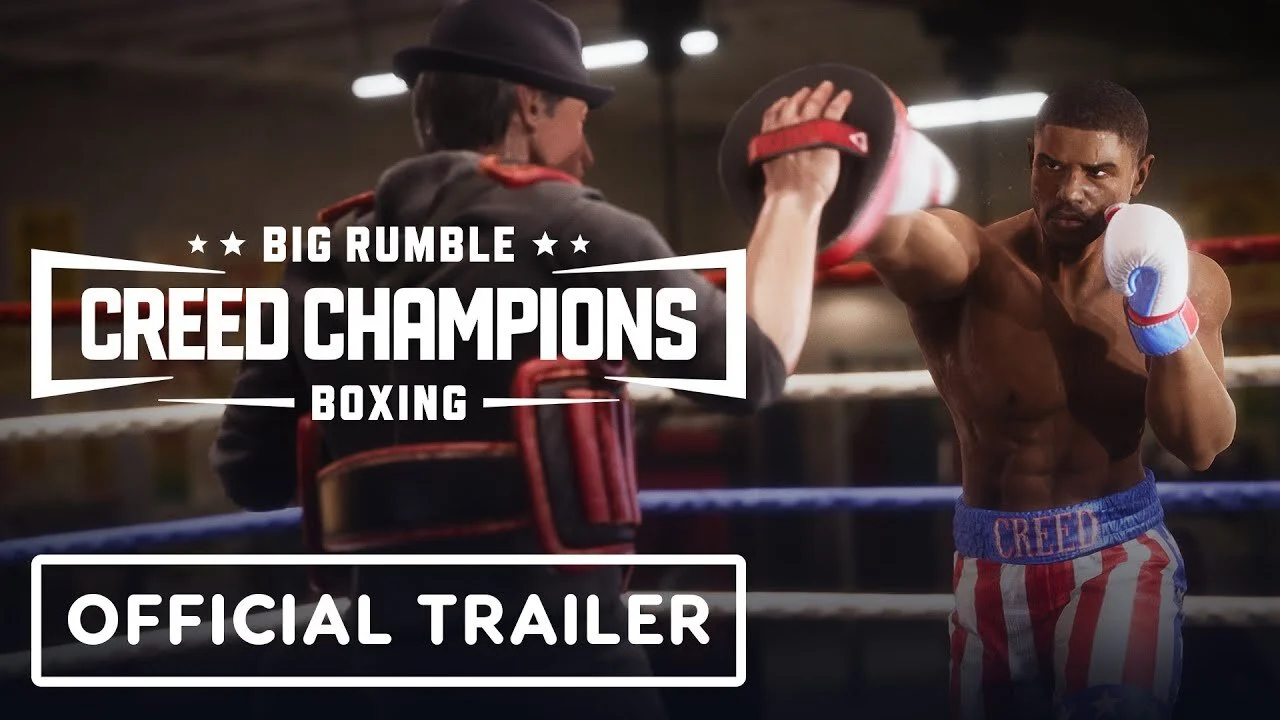 Big Rumble Boxing: Creed Champions Trailer