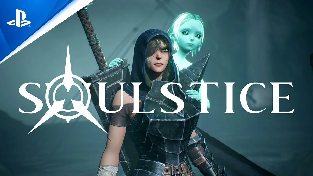 Soulstice Trailer: My Sister